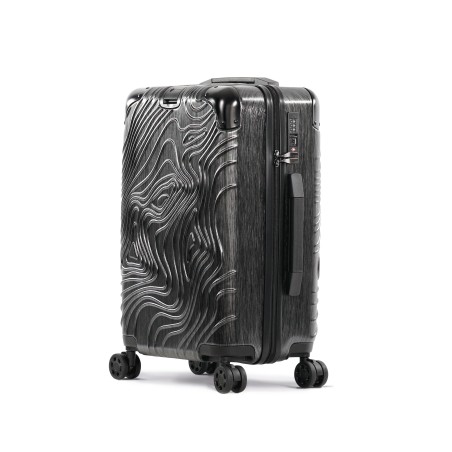 Trolley de cabina con 4 ruedas multidireccionales