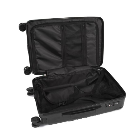 Trolley de cabina con 4 ruedas multidireccionales