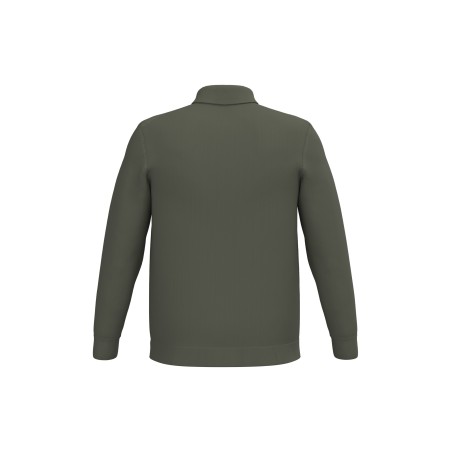 Polo ecorresponsable manga larga hombre