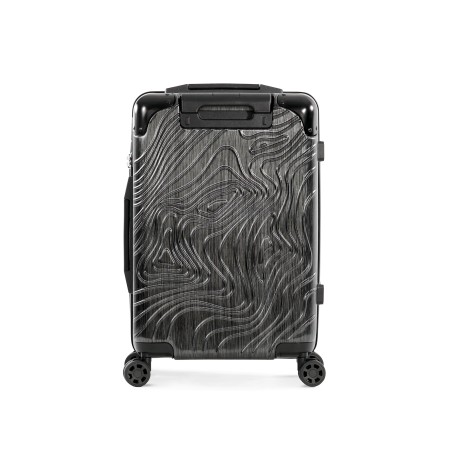 Trolley de cabina con 4 ruedas multidireccionales