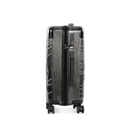 Trolley de cabina con 4 ruedas multidireccionales