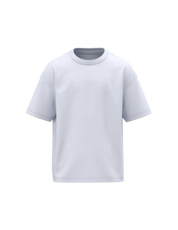 Eco-friendly kids\\\' oversize t-shirt 2
