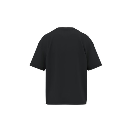 Camiseta ecorresponsable oversize infantil