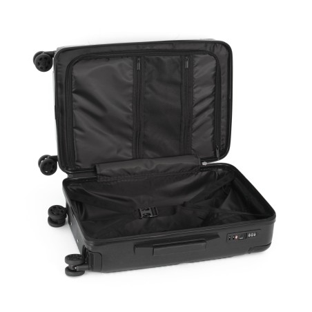 Trolley de cabina Geoline con 4 ruedas multidireccionales