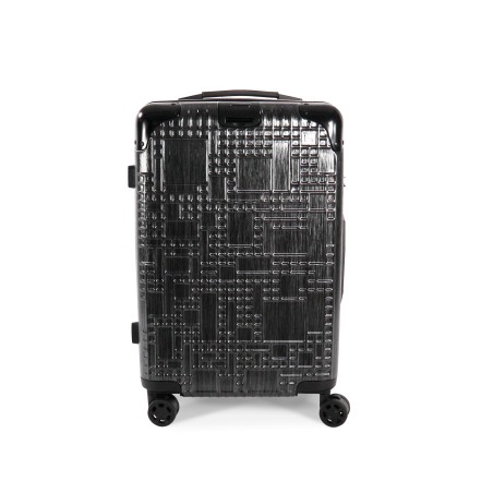 Trolley de cabina Geoline con 4 ruedas multidireccionales