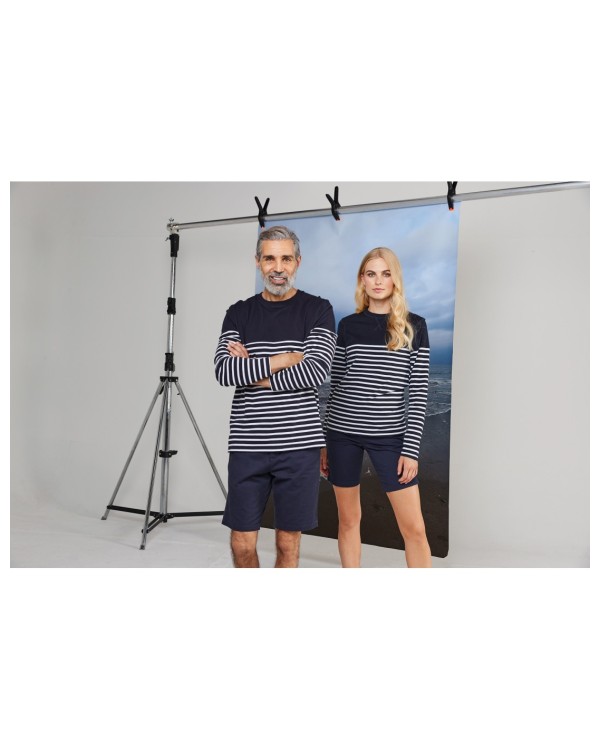 Camiseta Breton manga larga 2