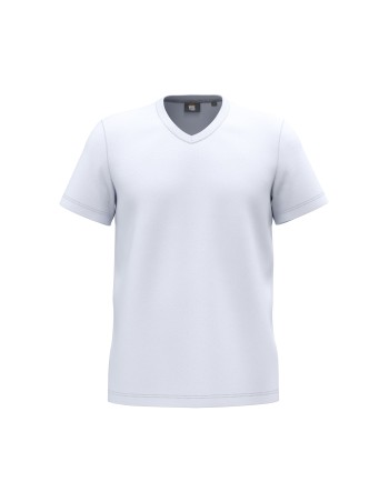 Men\\\'s antibacterial v-neck t-shirt 2