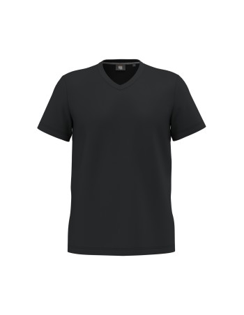 Men\\\'s antibacterial v-neck t-shirt 2