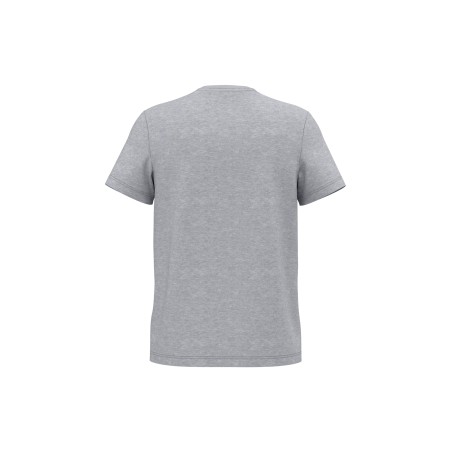 Camiseta ecorresponsable antibacteriana cuello de pico hombre