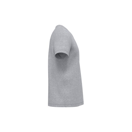 Camiseta ecorresponsable antibacteriana cuello de pico hombre