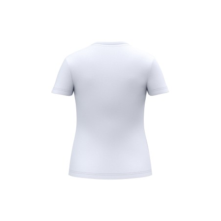 Ladies\\\' antibacterial v-neck t-shirt