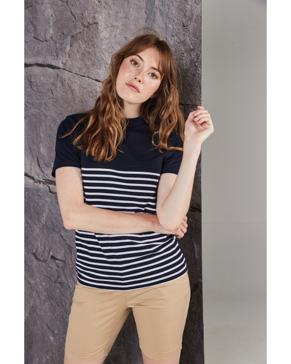 Camiseta de manga corta Breton 2