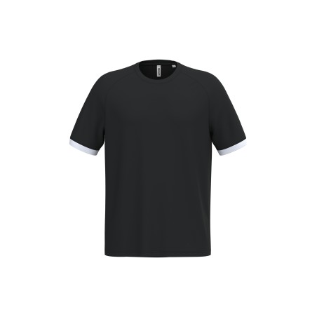 Camiseta multideporte de poliéster unisex