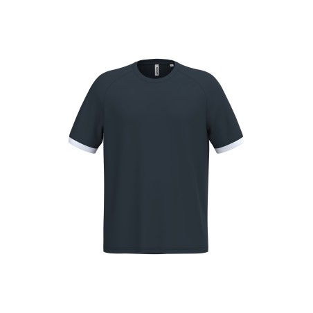 Camiseta multideporte de poliéster unisex