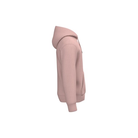Eco-friendly unisex hooded sweatshirt