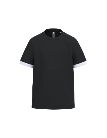 Camiseta multideporte de poliéster para niño 2