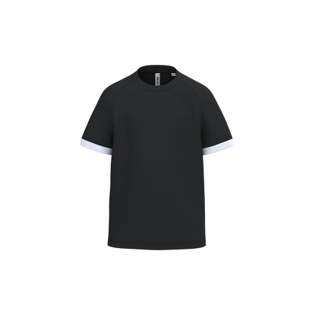 Camiseta multideporte de poliéster para niño