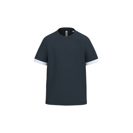 Camiseta multideporte de poliéster para niño