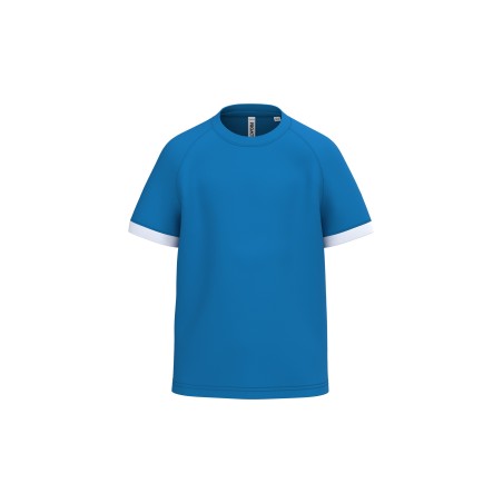 Kids polyester multisport jersey