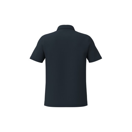 Unisex zipped neck eco-friendly sweatshirt