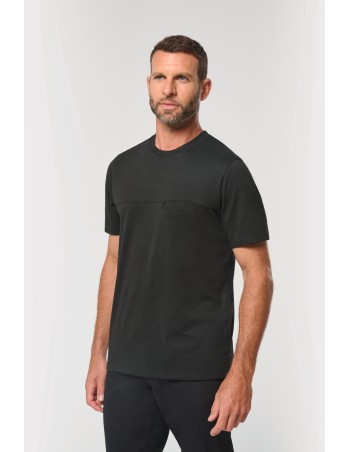 Camiseta de cocina transpirable unisex