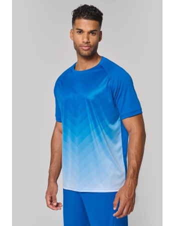 Unisex multisport sublimated polyester jersey