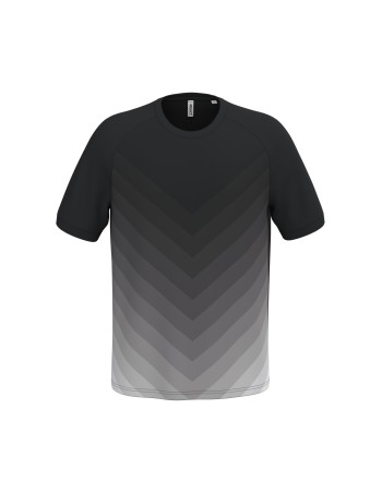 Unisex multisport sublimated polyester jersey 2