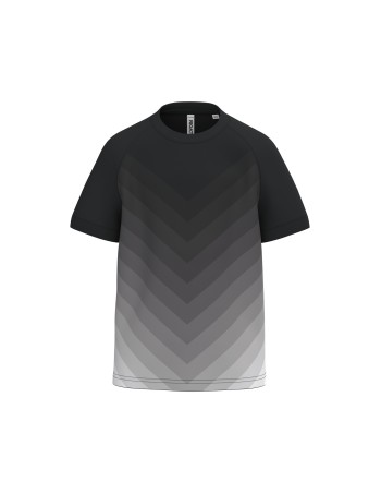 Camiseta multideporte de poliéster sublimado para niño 2