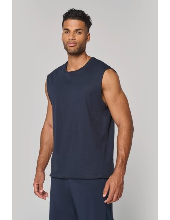 Camiseta sin mangas 190 unisex