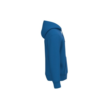 Eco-friendly unisex hooded sweatshirt