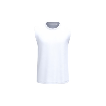 Unisex 190 sleeveless t-shirt