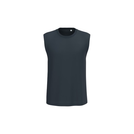 Unisex 190 sleeveless t-shirt