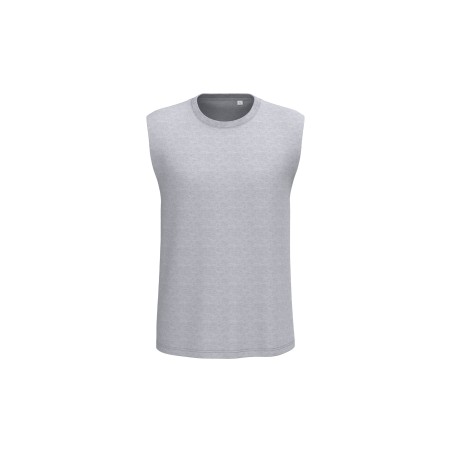 Unisex 190 sleeveless t-shirt