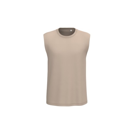 Unisex 190 sleeveless t-shirt