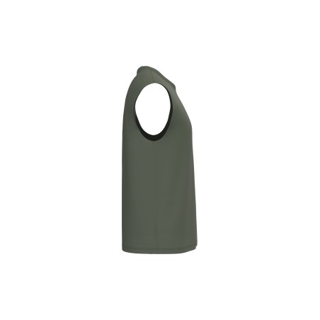 Unisex 190 sleeveless t-shirt