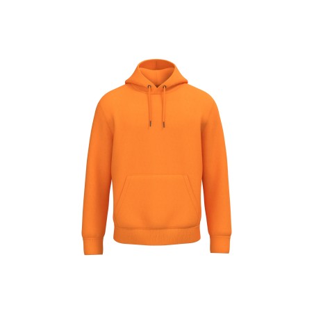 Sudadera ecorresponsable con capucha unisex