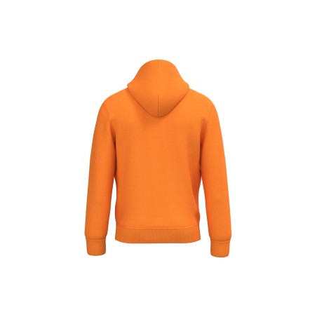 Sudadera ecorresponsable con capucha unisex