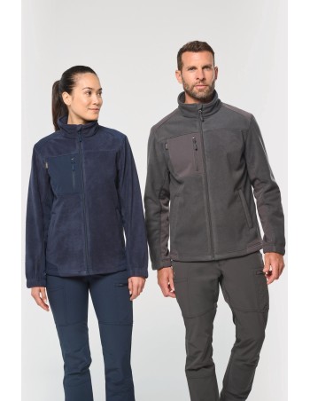 Polar con membrana aislante unisex