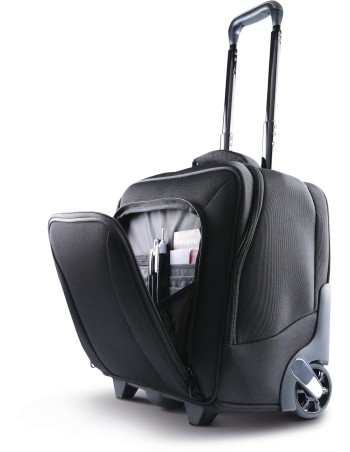 Laptop trolley case