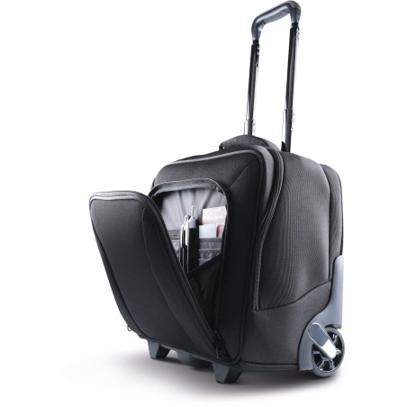 Laptop trolley case