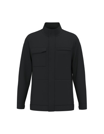 Unisex metal free work jacket 2