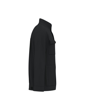 Sudadera ecorresponsable french terry con capucha y... 2