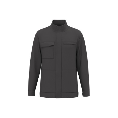 Unisex metal free work jacket