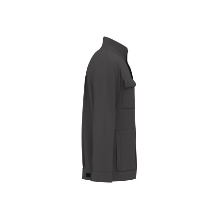 Unisex metal free work jacket