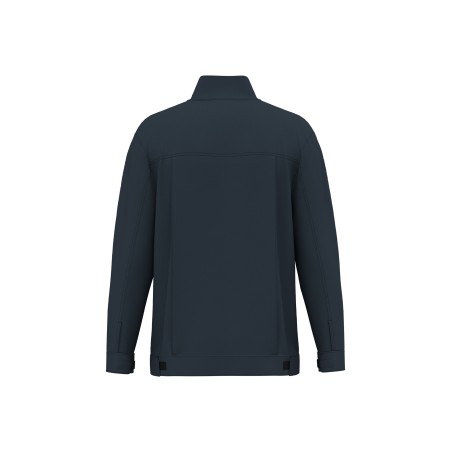 Unisex metal free work jacket
