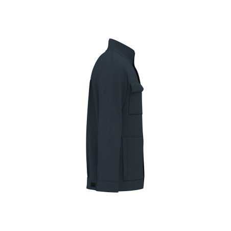 Unisex metal free work jacket