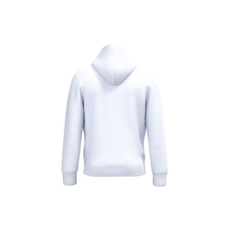 Sudadera ecorresponsable con capucha unisex
