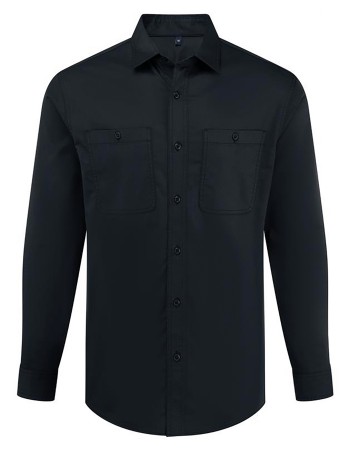 Unisex service shirt 2