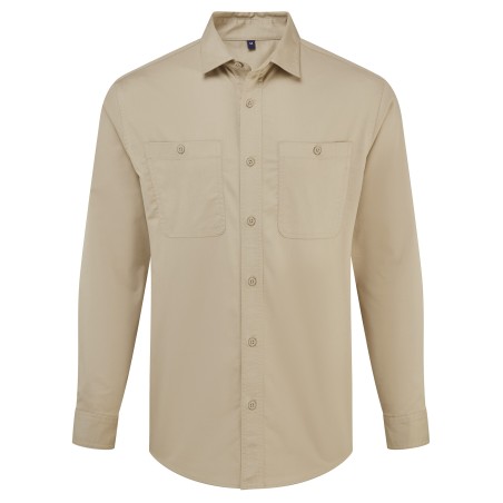 Unisex service shirt