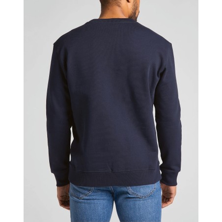 Sudadera con logotipo